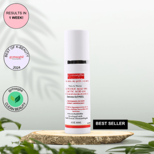 Thick As Thieves Pure Glycolic Acid Lactic Acid Extreme Gel Peel - Concordia Style Boutique