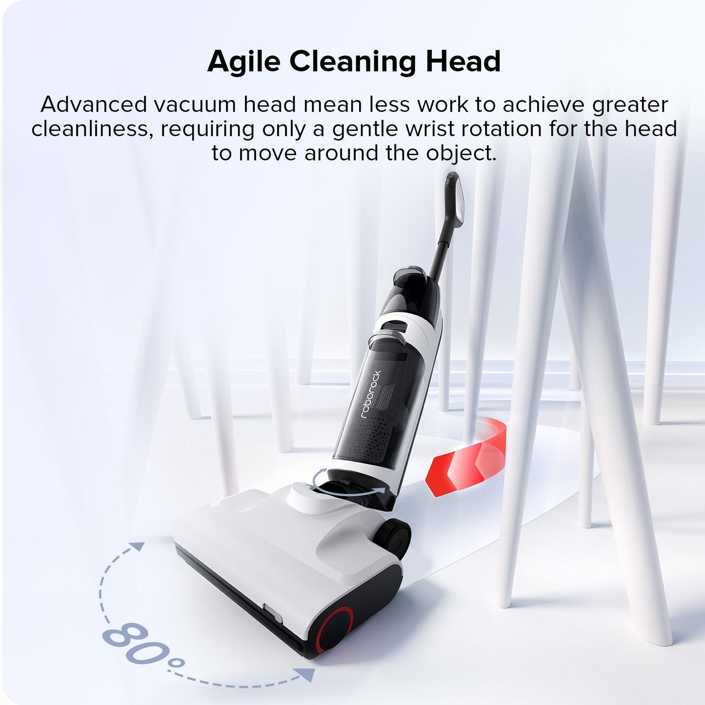 Roborock Dyad Air Wet and Dry Vacuum Cleaner