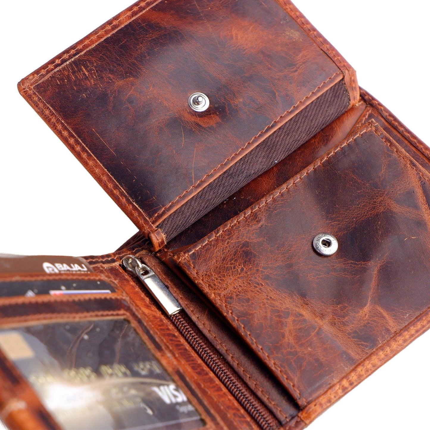 Morgan Bi-fold Wallet - Concordia Style Boutique
