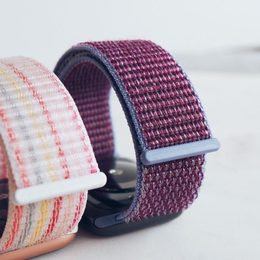 Nyx Nylon Loop Band - Concordia Style Boutique