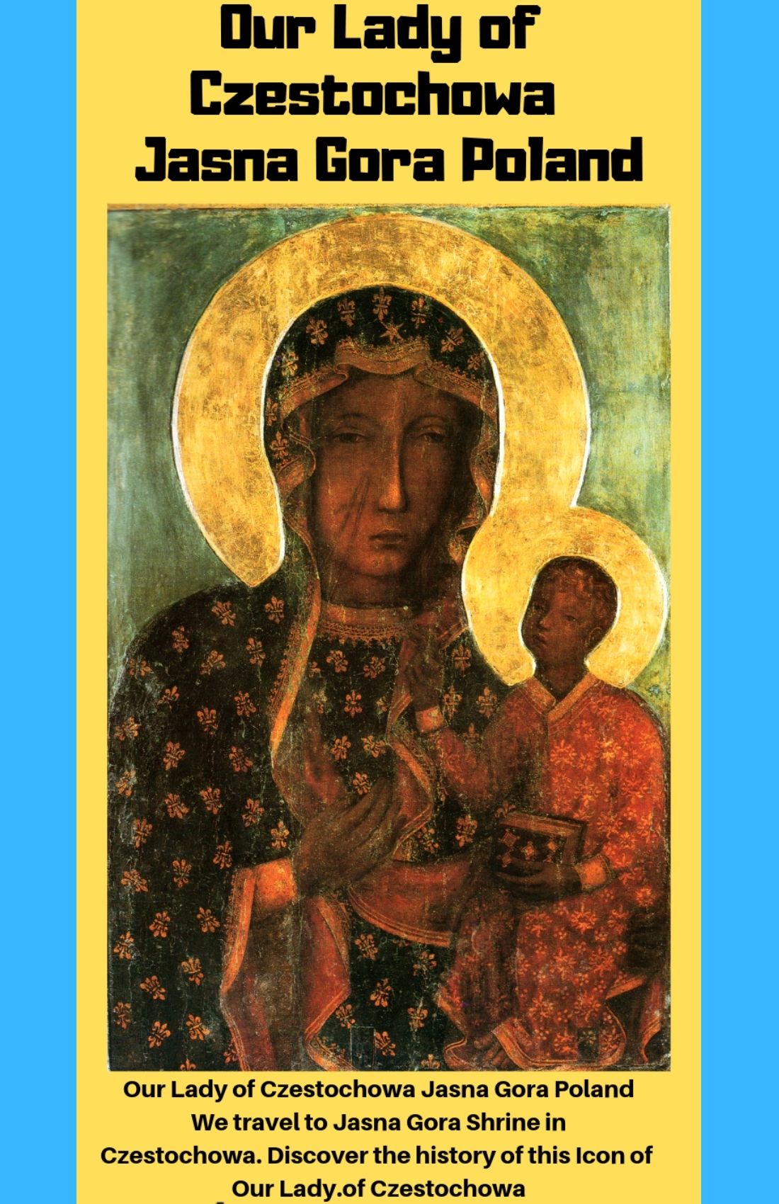 The Many Faces of Mary Book II Classic