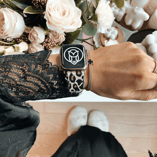 Straton Stretchy Nylon Band - Concordia Style Boutique