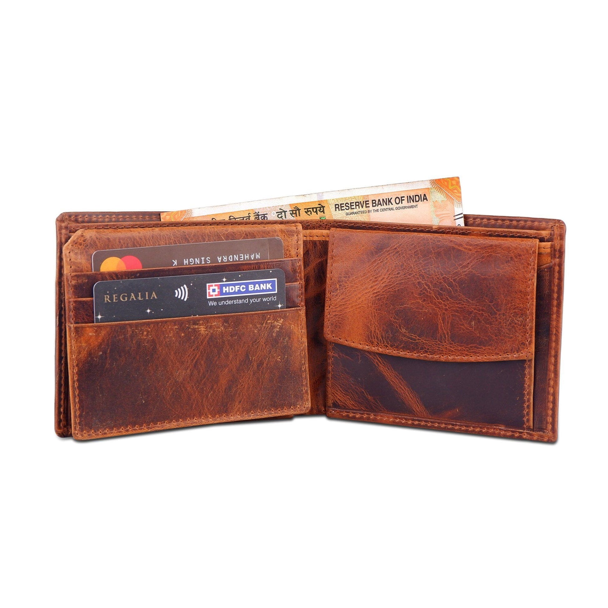 Forster Bi-fold Wallet - Concordia Style Boutique