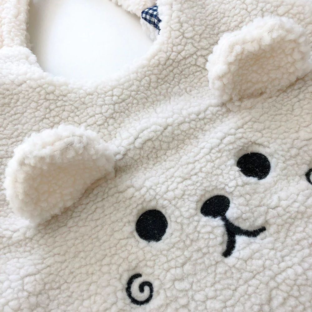 FLUFFY PUP TOTE - Concordia Style Boutique