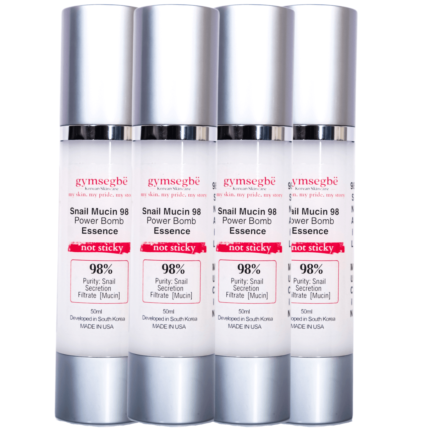Snail Mucin 98 Power Bomb Essence - Concordia Style Boutique