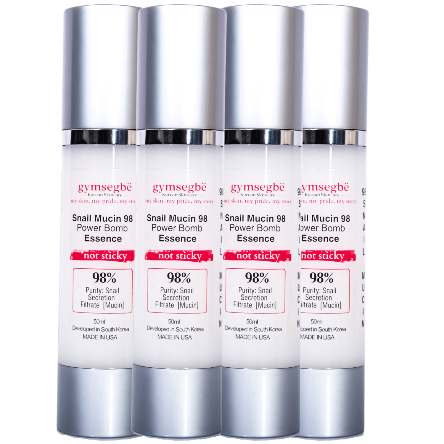 Snail Mucin 98 Power Bomb Essence - Concordia Style Boutique