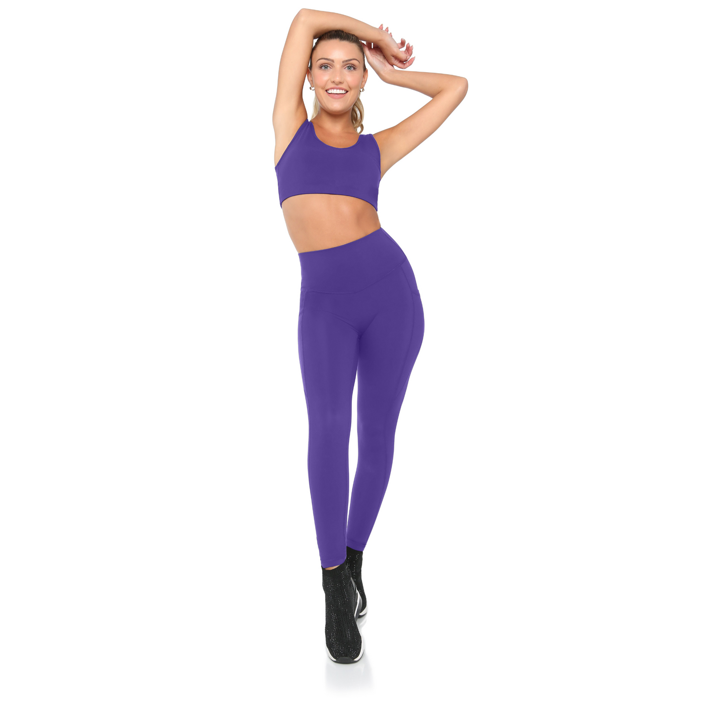 Lift & Smooth High Waist Leggings