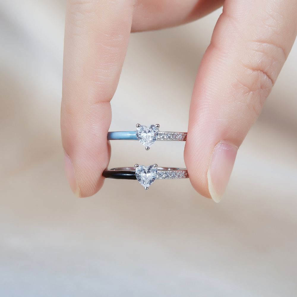 LOVE YOUR HEART RING - Concordia Style Boutique