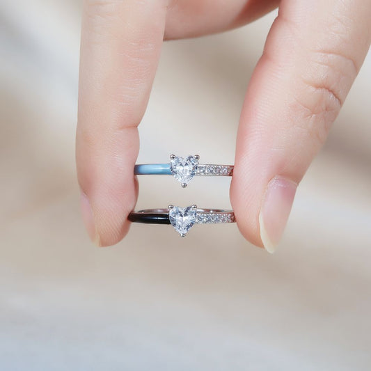 LOVE YOUR HEART RING - Concordia Style Boutique