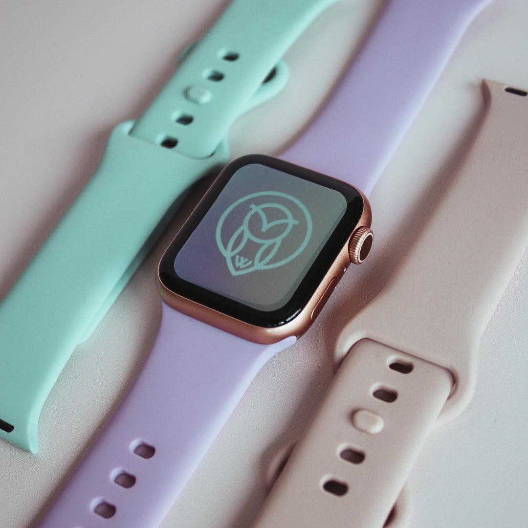 Bronte Silicone Strap - Concordia Style Boutique