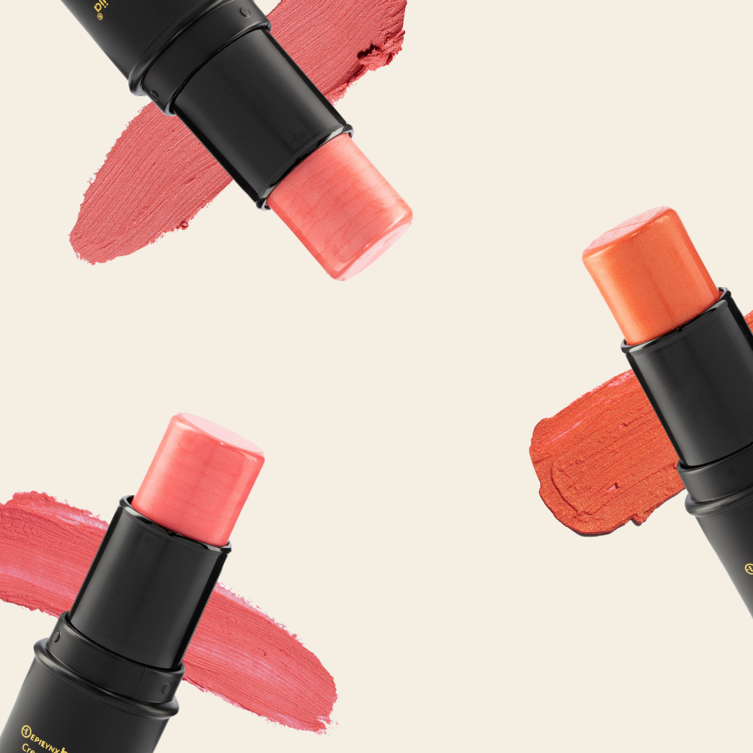 Compact Blush Stain Stick for Cheeks, Lips, Eyes - Concordia Style Boutique