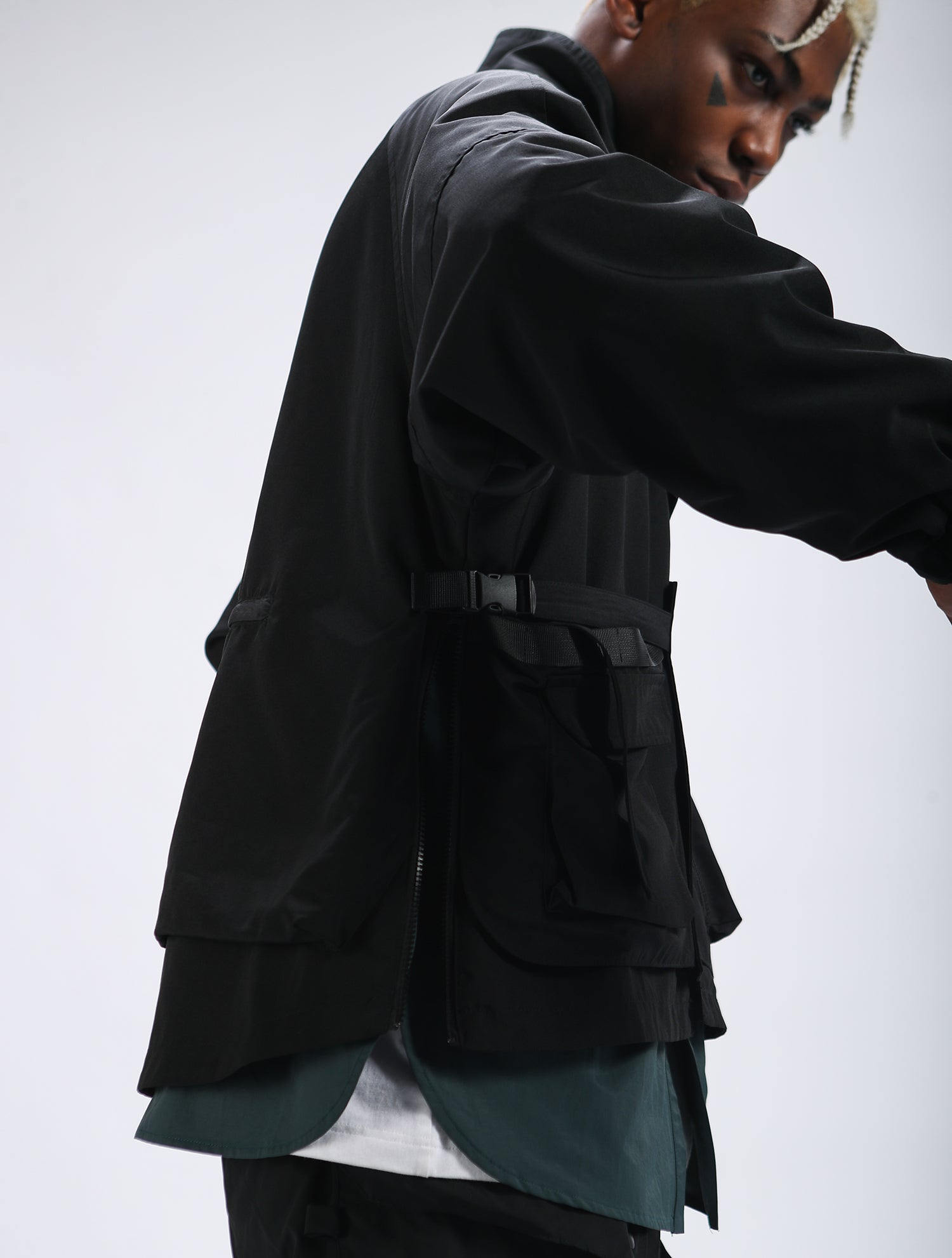 L132 Jacket - Concordia Style Boutique