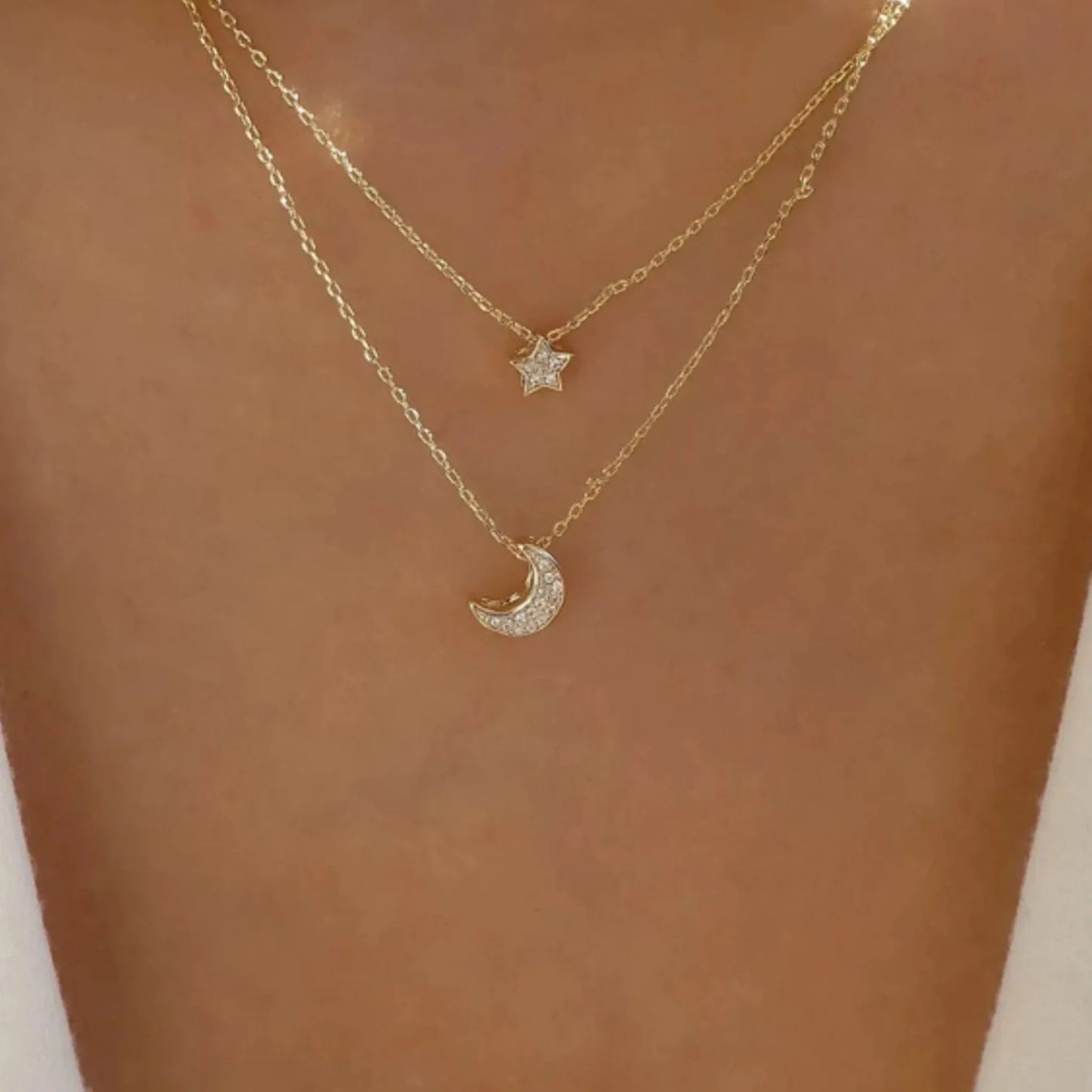 Celestia Drift Necklace