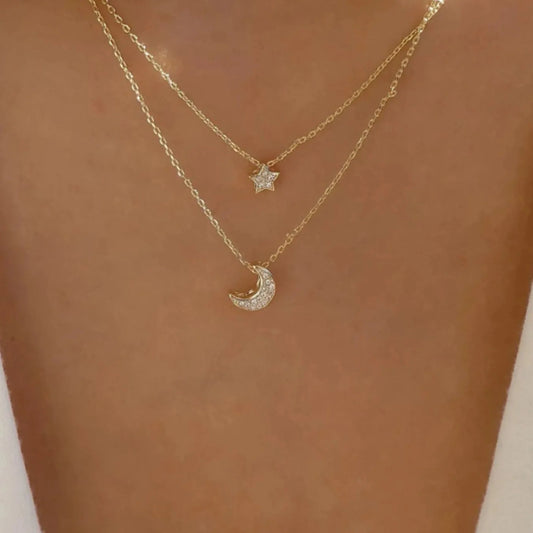 Celestia Drift Necklace