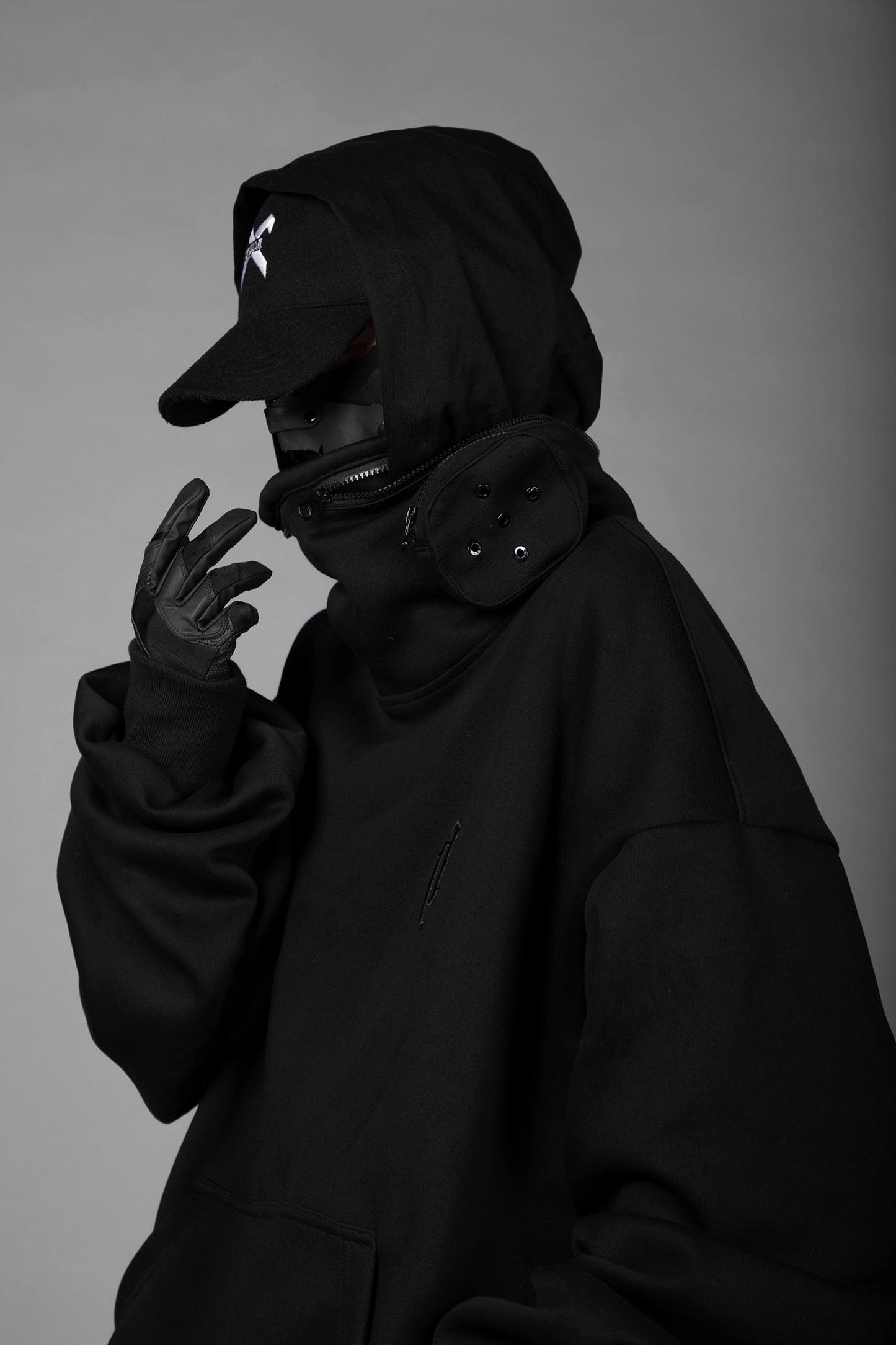 H32 Tech Transformation Hoodie/Sweatshirt - Concordia Style Boutique