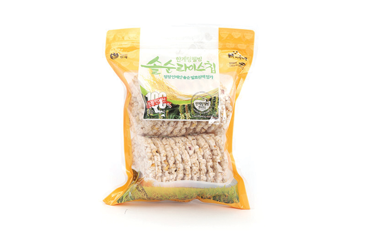 Solsoon Rice Chip - Concordia Style Boutique