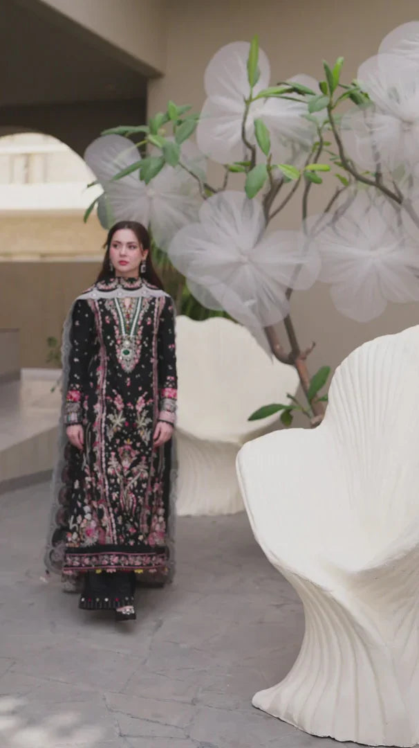 Qalamkar - 15 Hannah