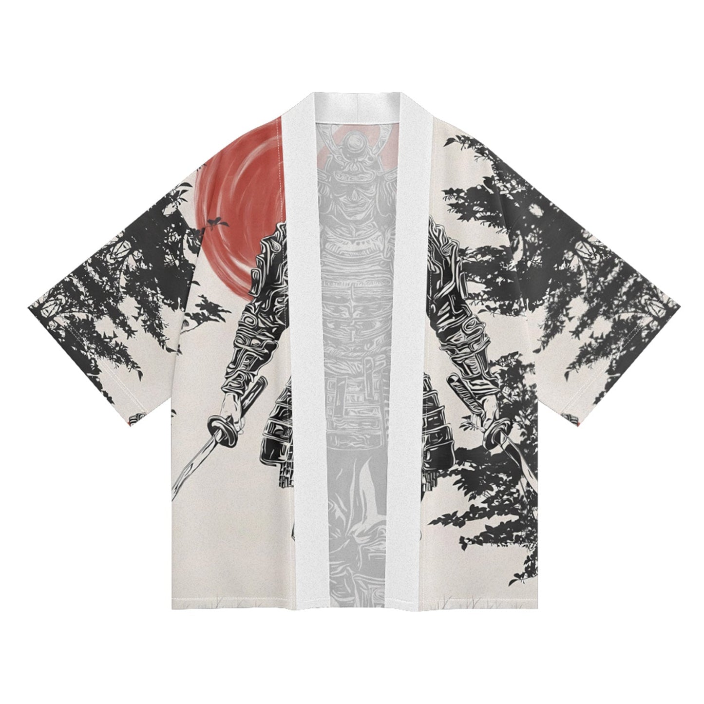 K15 Demon Samurai Kimono