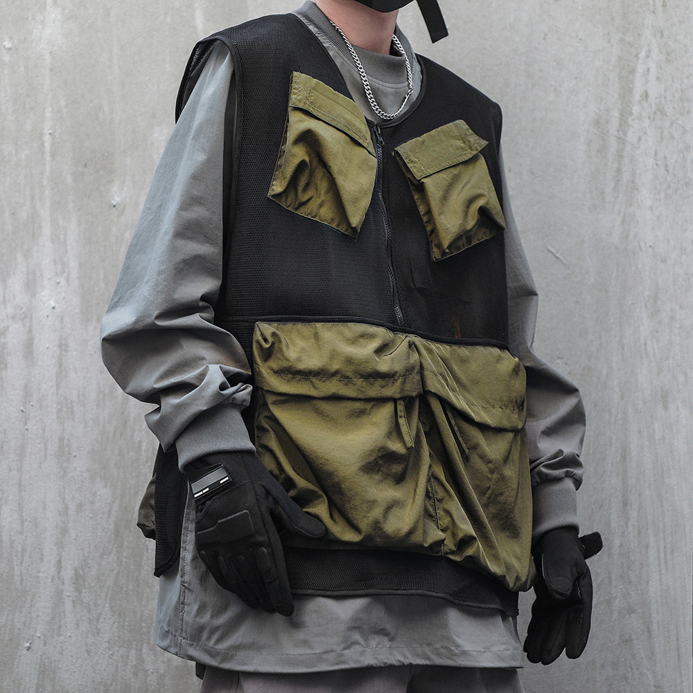 HiV1 Wilderness Vest - Concordia Style Boutique