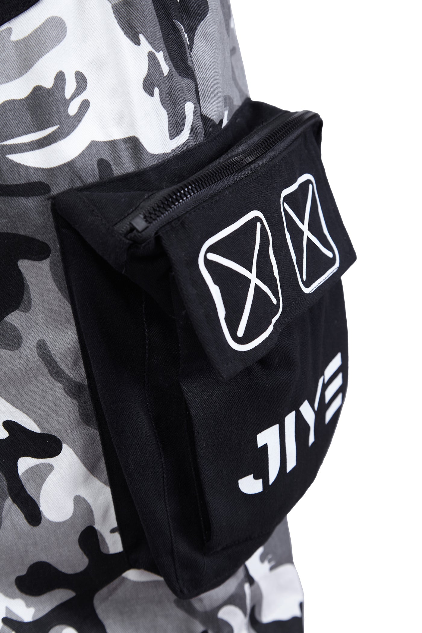 HiP36 I-Tech Tactical Camo Pants - Concordia Style Boutique