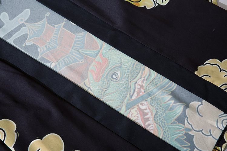 YC6320 Young Dragon Kimono - Concordia Style Boutique