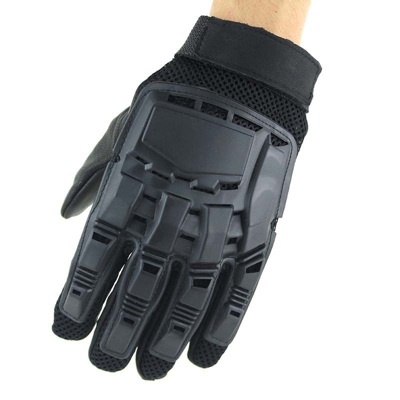 Cyber Utility Padded Tactical Gloves - Concordia Style Boutique