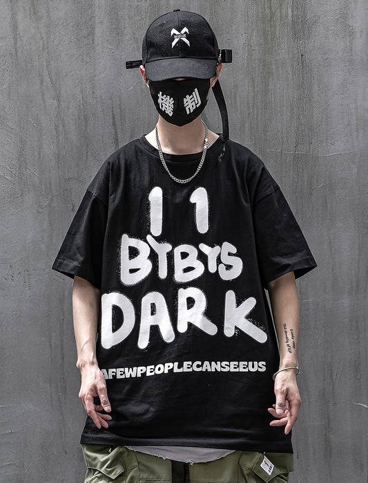 HiT24 Hidden From The Dark Tee - Concordia Style Boutique