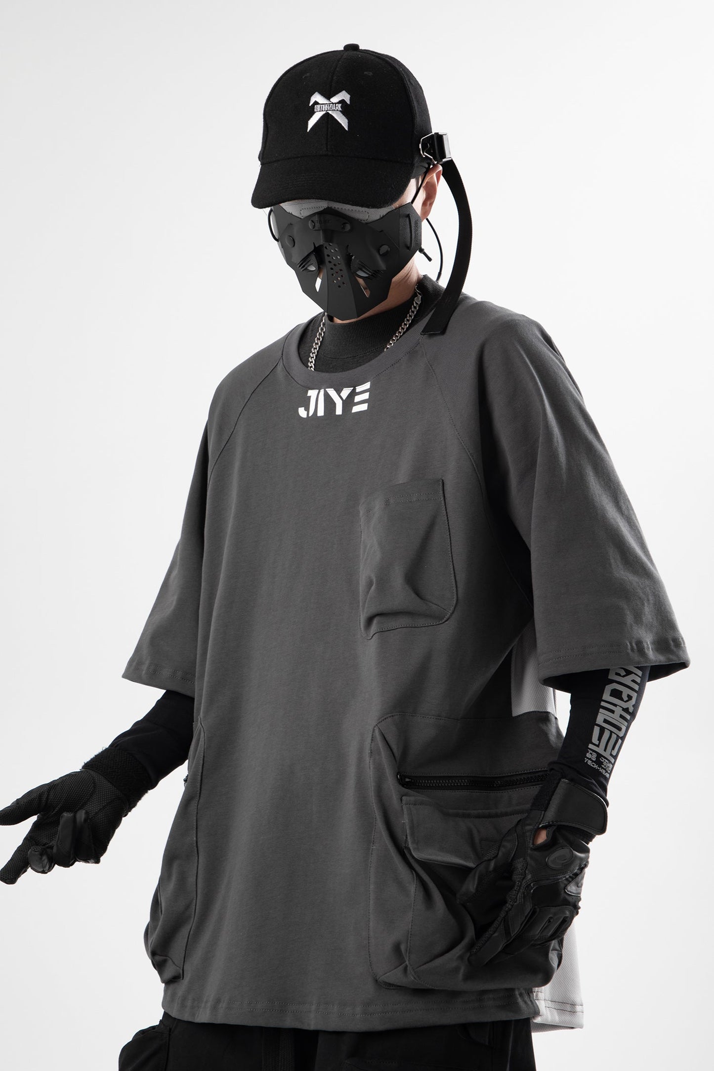 JX Storm Utility Tee - Concordia Style Boutique