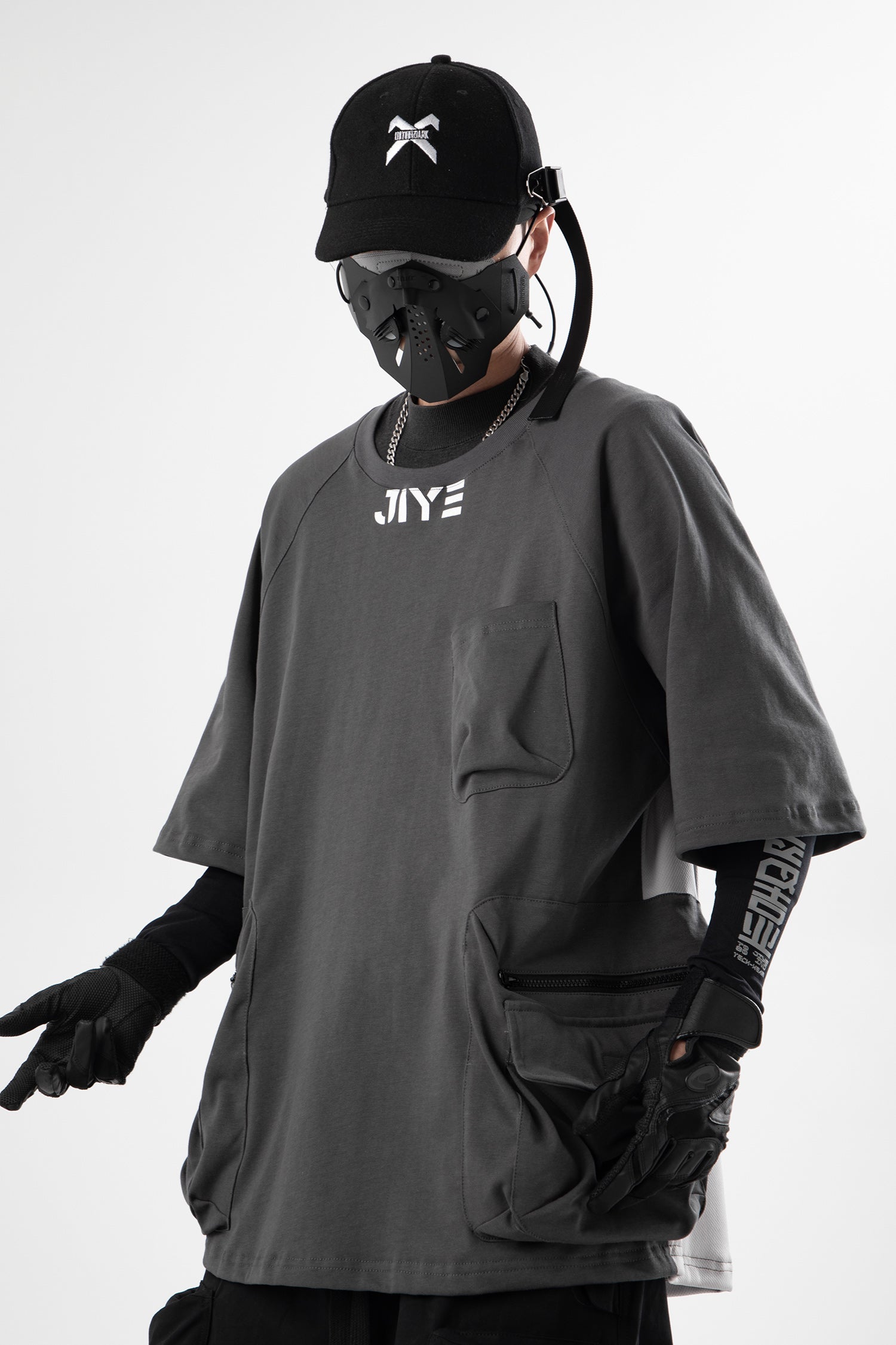 JX Storm Utility Tee - Concordia Style Boutique