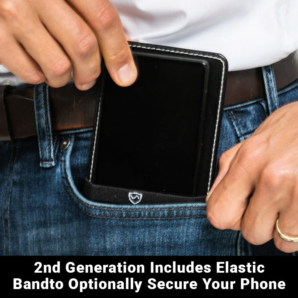 SYB Phone Shield – Lab Tested EMF & 5G Blocker For iPhones And Android - Concordia Style Boutique