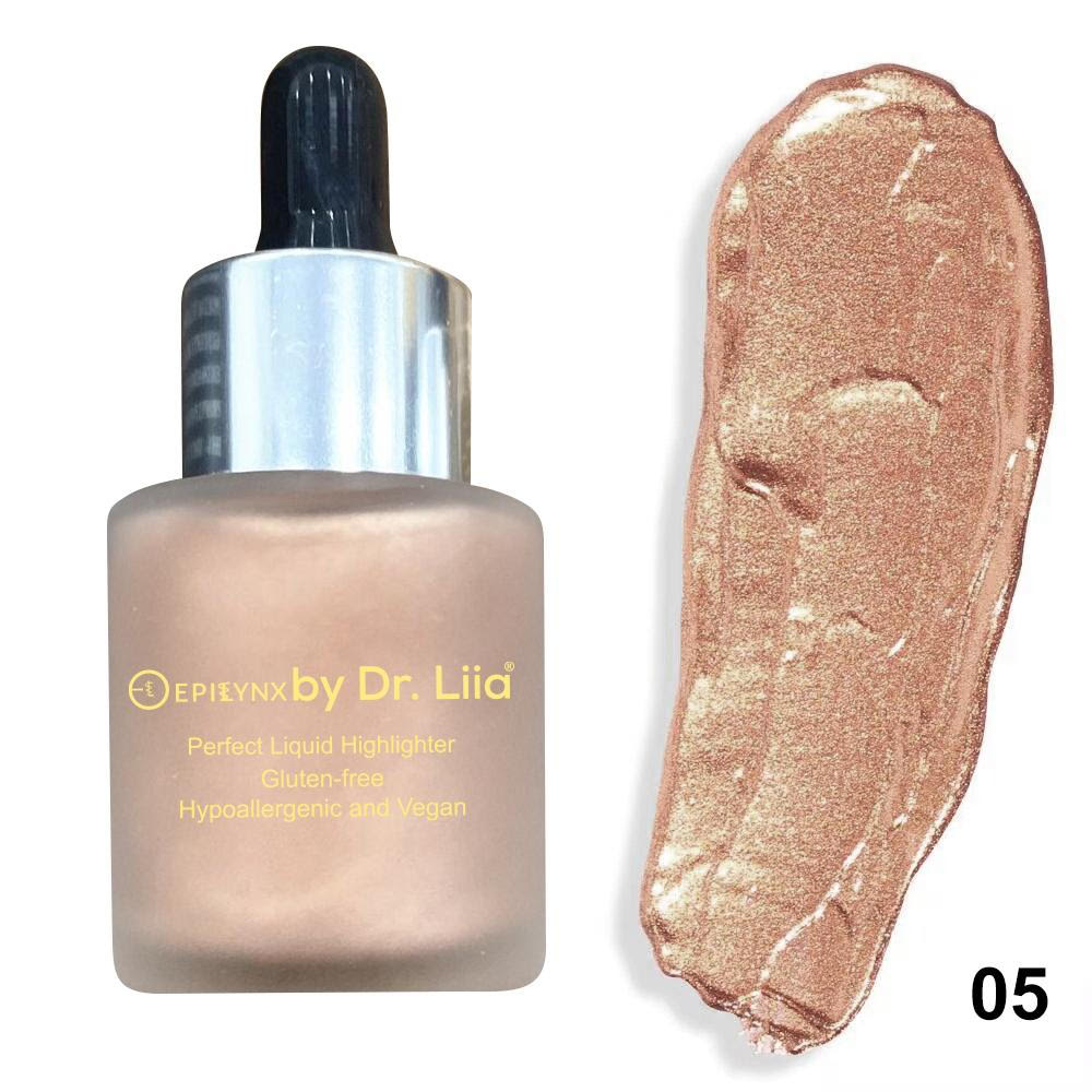 Face Highlighter Drops for a Perfect Glow - Concordia Style Boutique