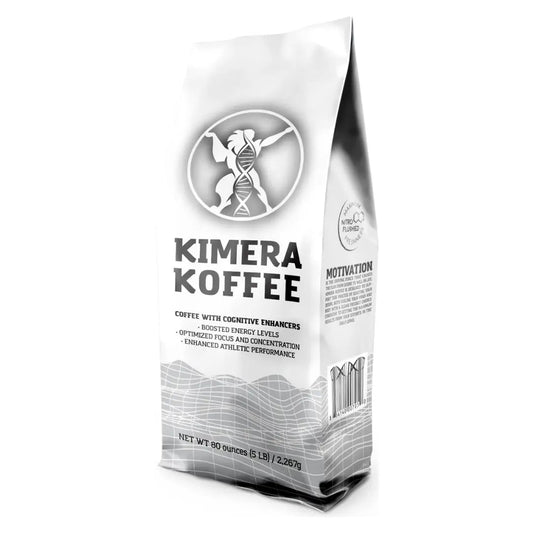 Original Blend Organic Ground (5lb) - Concordia Style Boutique