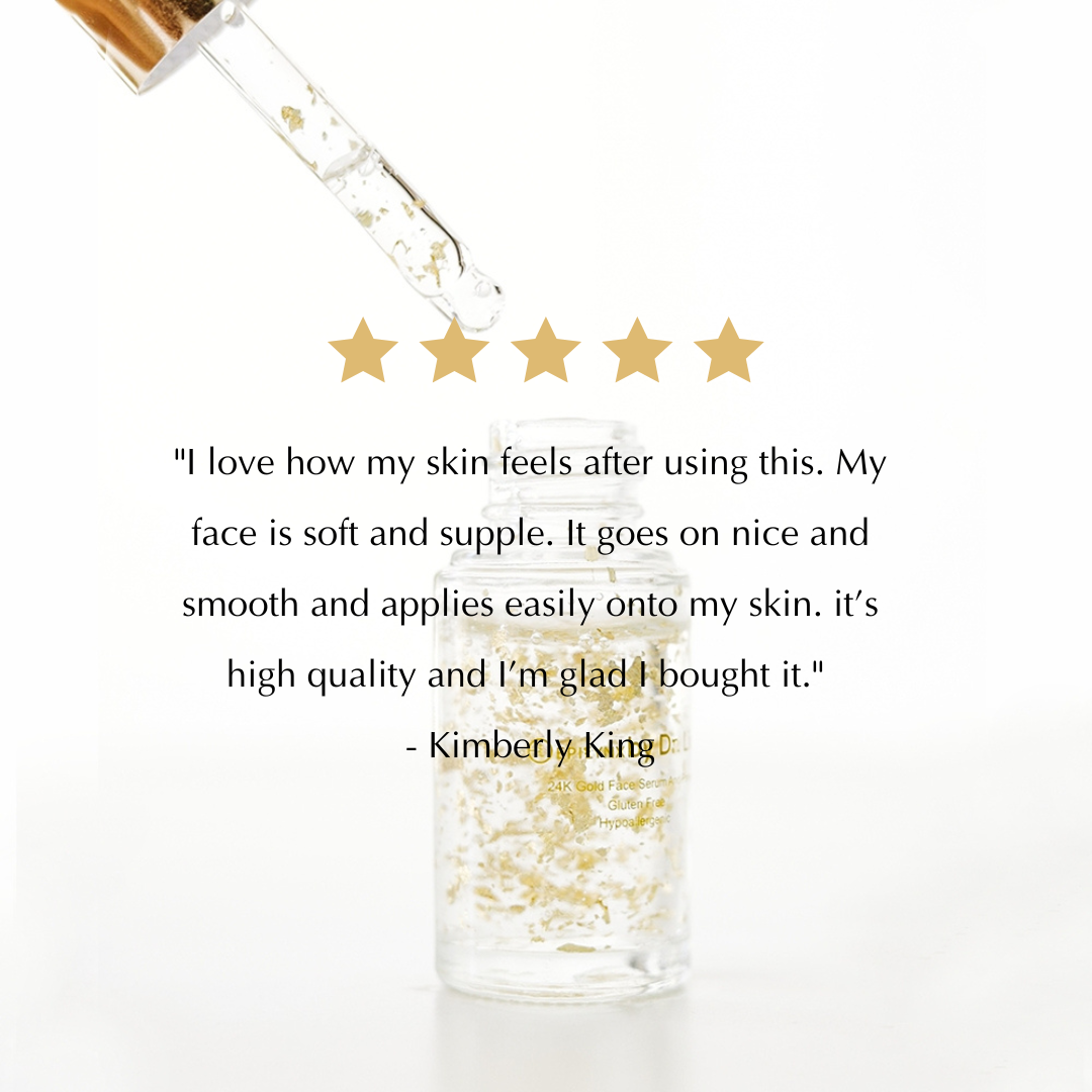 24 Karat Gold Illuminating Glow Serum - Concordia Style Boutique