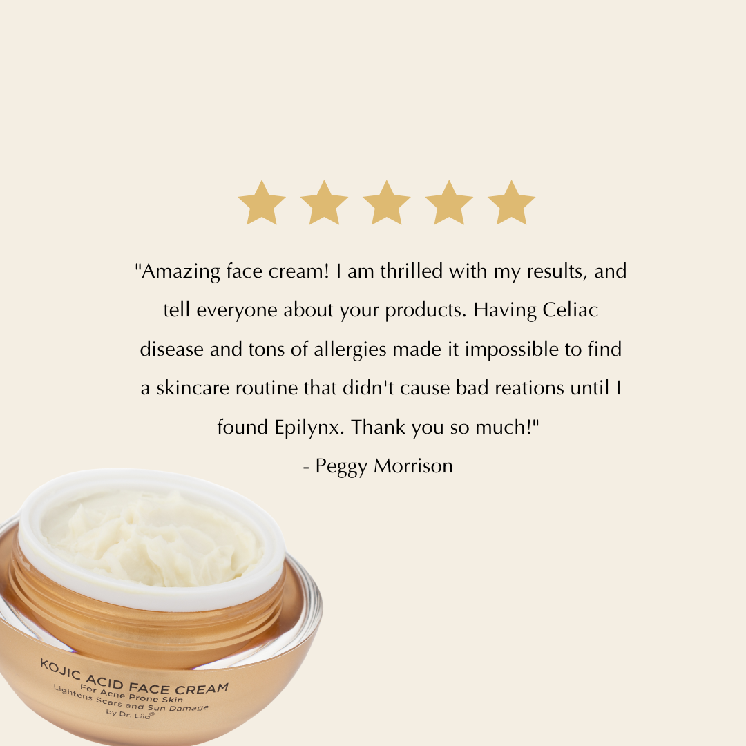 Brightening Face Cream for Acne Prone Skin - Concordia Style Boutique
