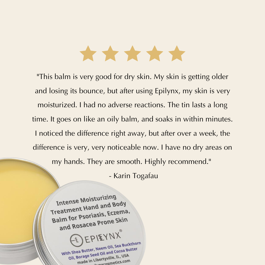 Intense Hydration Shea Butter Moisturizer for Dry Skin - Concordia Style Boutique