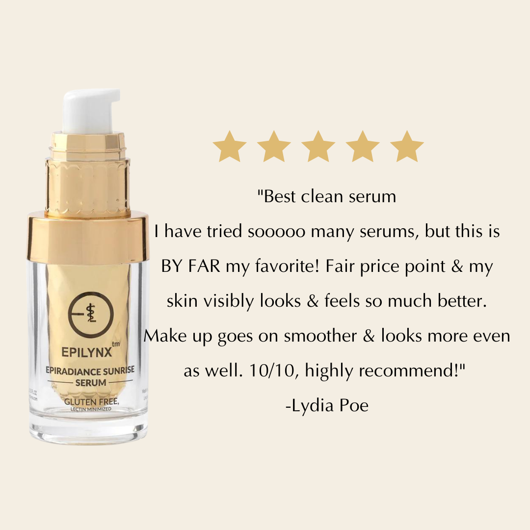 Sunrise Nourishing & Firming Serum for Sensitive Skin - Radiant Glow & Hydration - Concordia Style Boutique