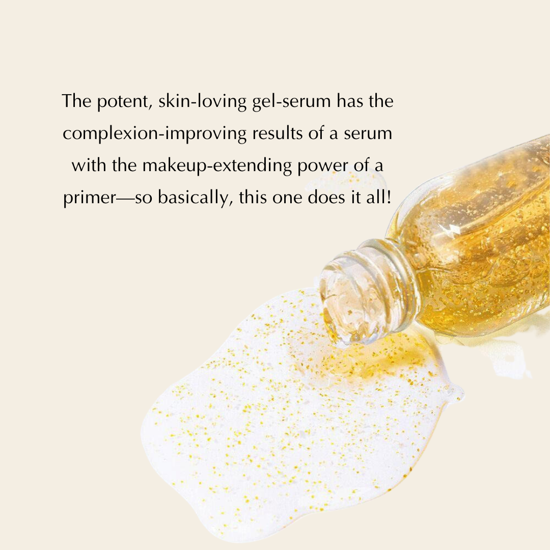24 Karat Gold Illuminating Glow Serum - Concordia Style Boutique