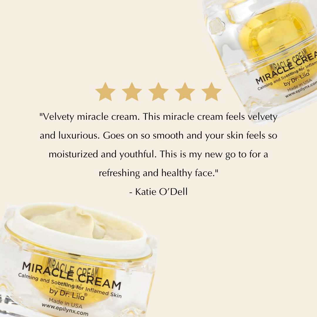 Miracle Face Cream for Dry Skin - Concordia Style Boutique