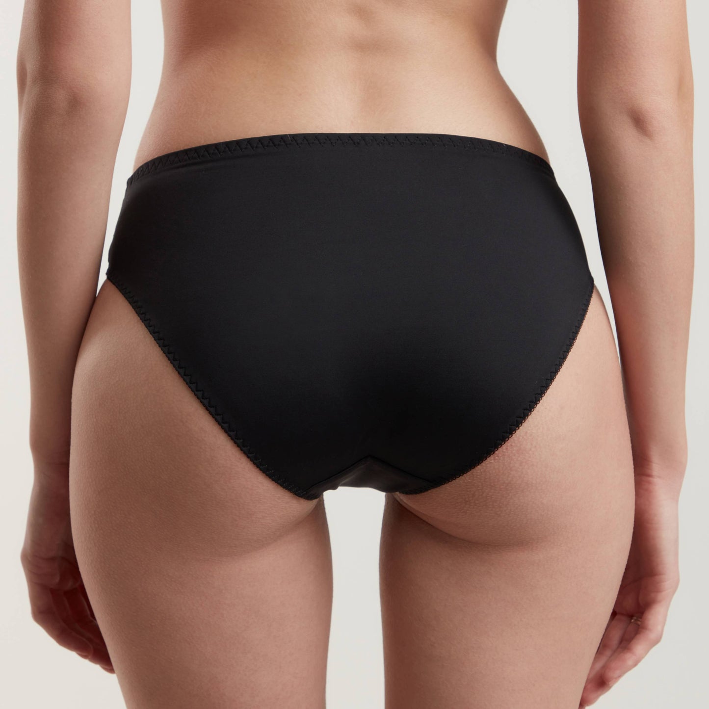 Panties Conte Aura RP3080 - Slip With a Mid-Rise Waistline - Concordia Style Boutique