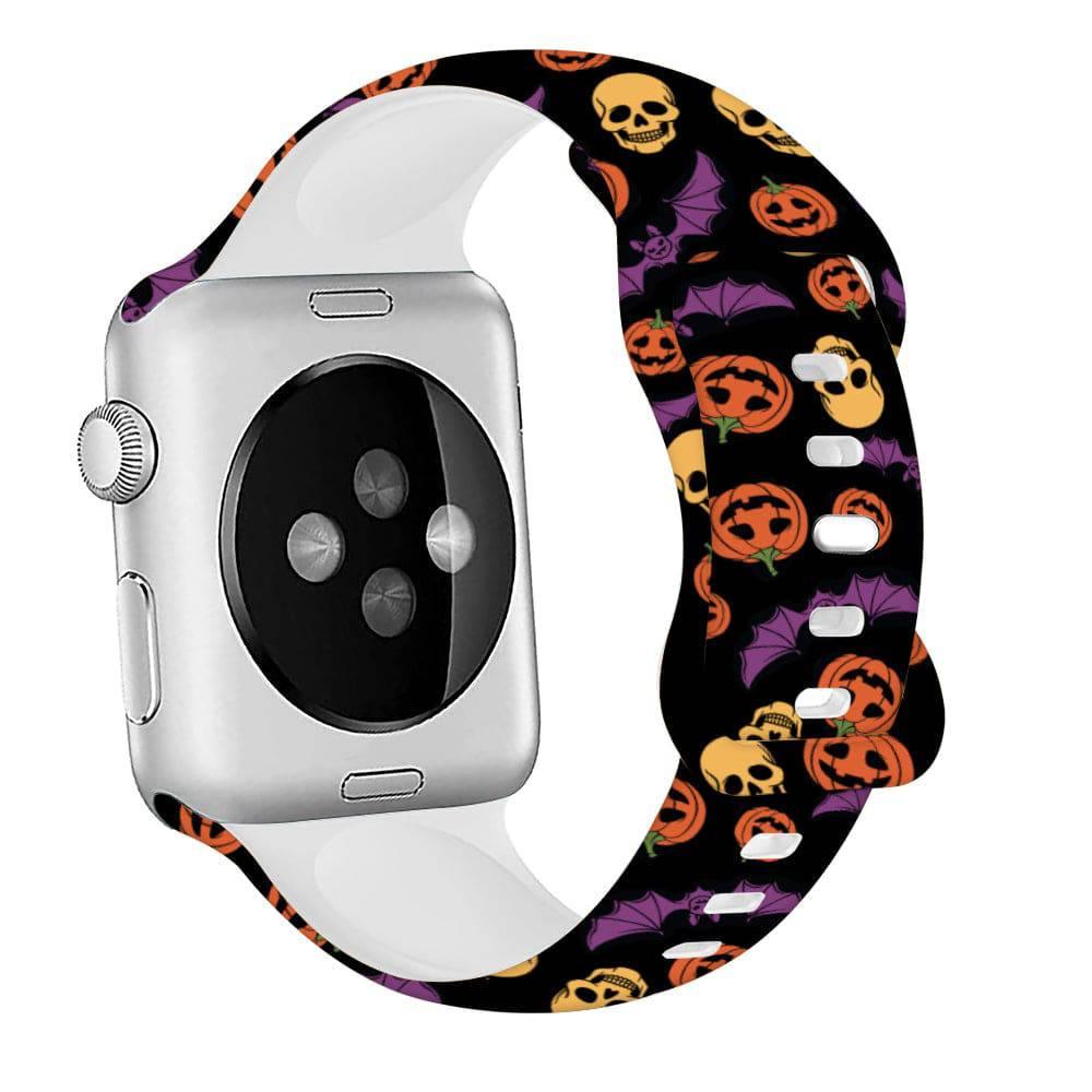 Spooky Silicone Band - Concordia Style Boutique