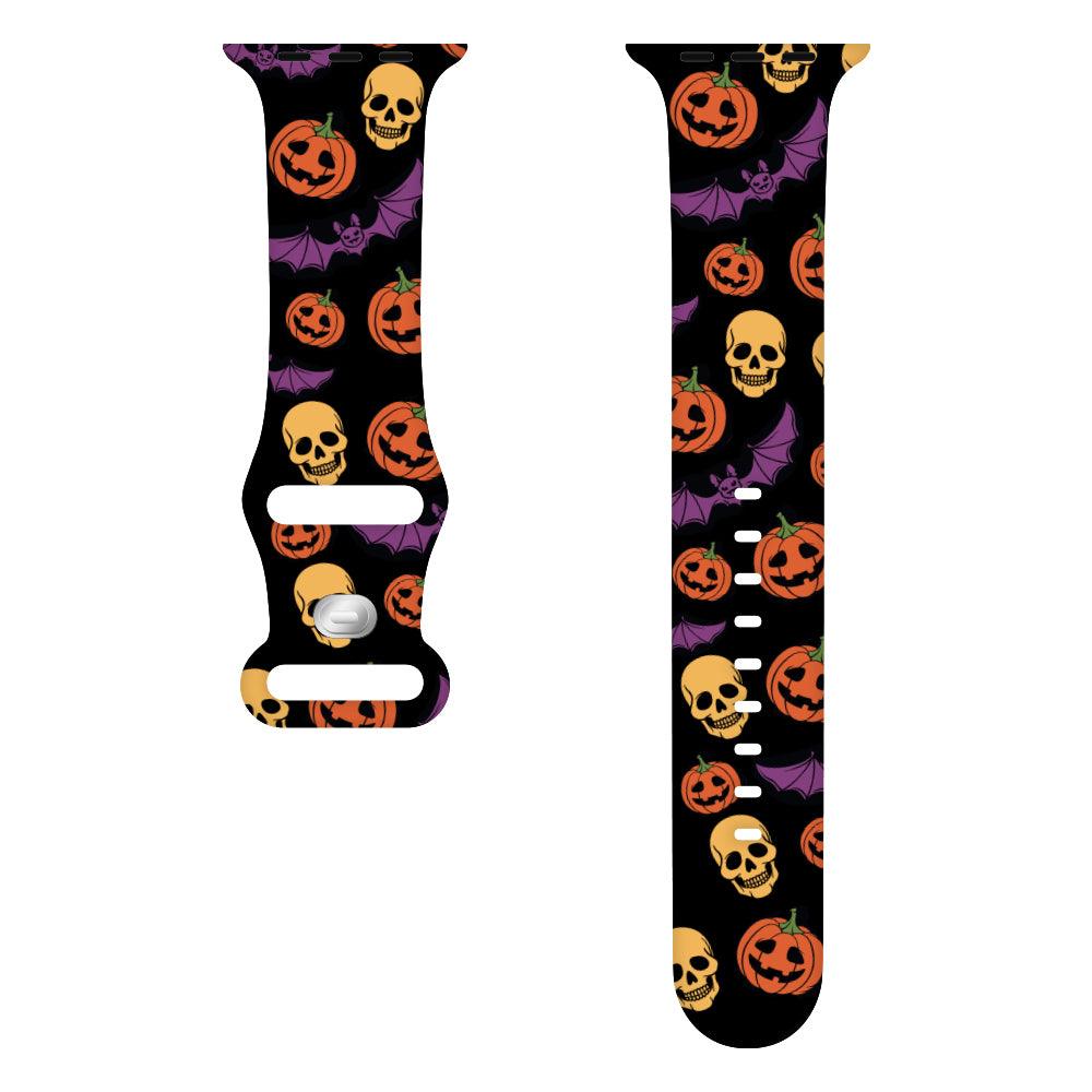 Spooky Silicone Band - Concordia Style Boutique