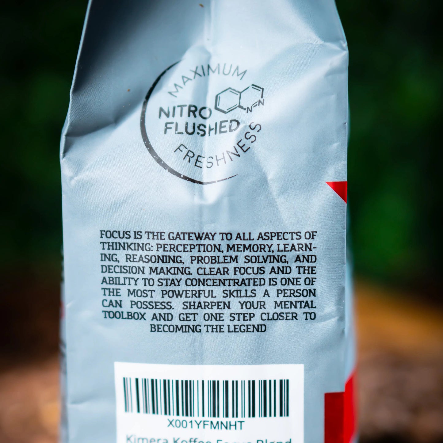 Focus Blend Ground (12oz) - Concordia Style Boutique