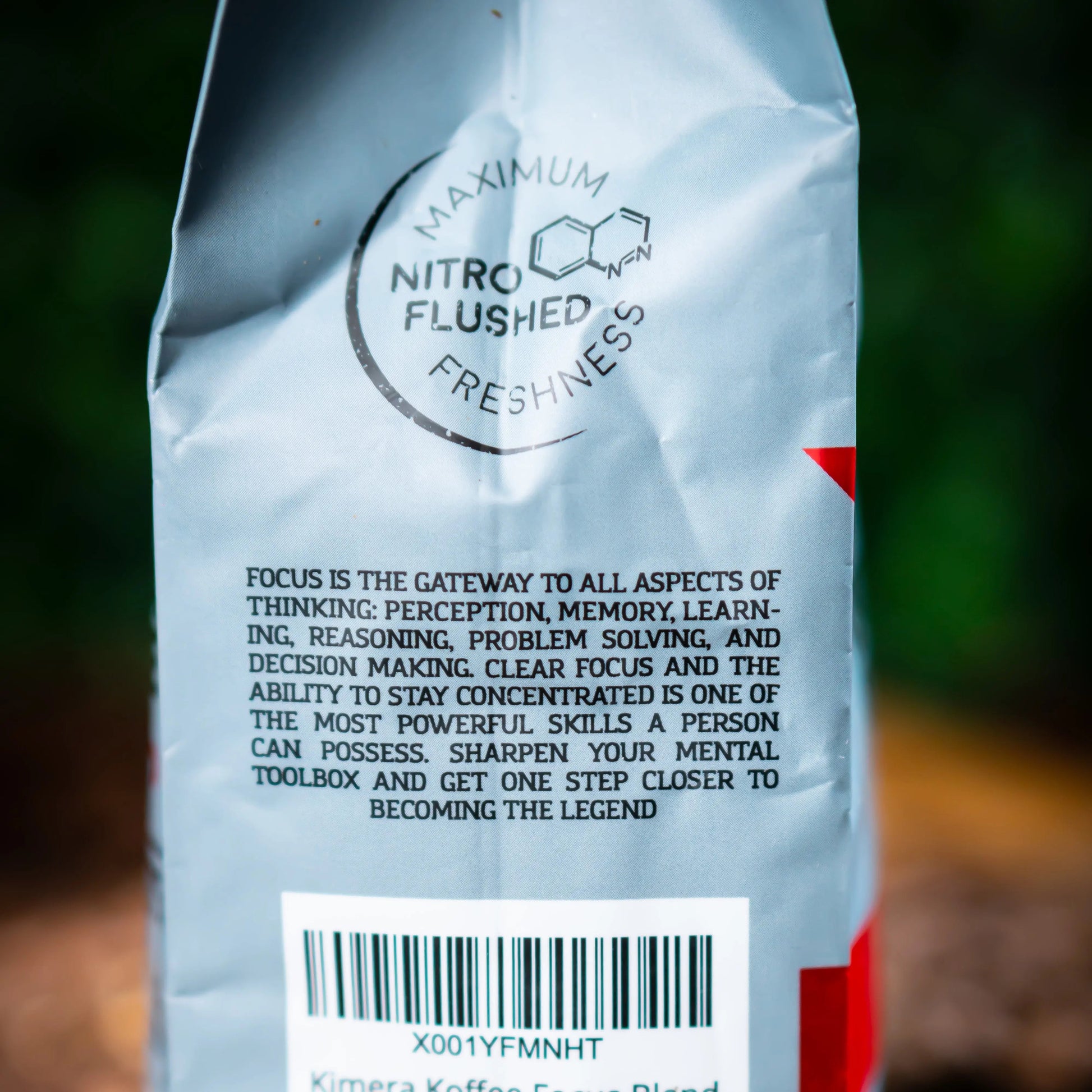Focus Blend Ground (12oz) - Concordia Style Boutique