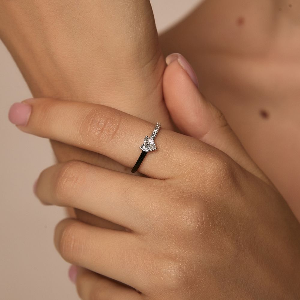 LOVE YOUR HEART RING - Concordia Style Boutique