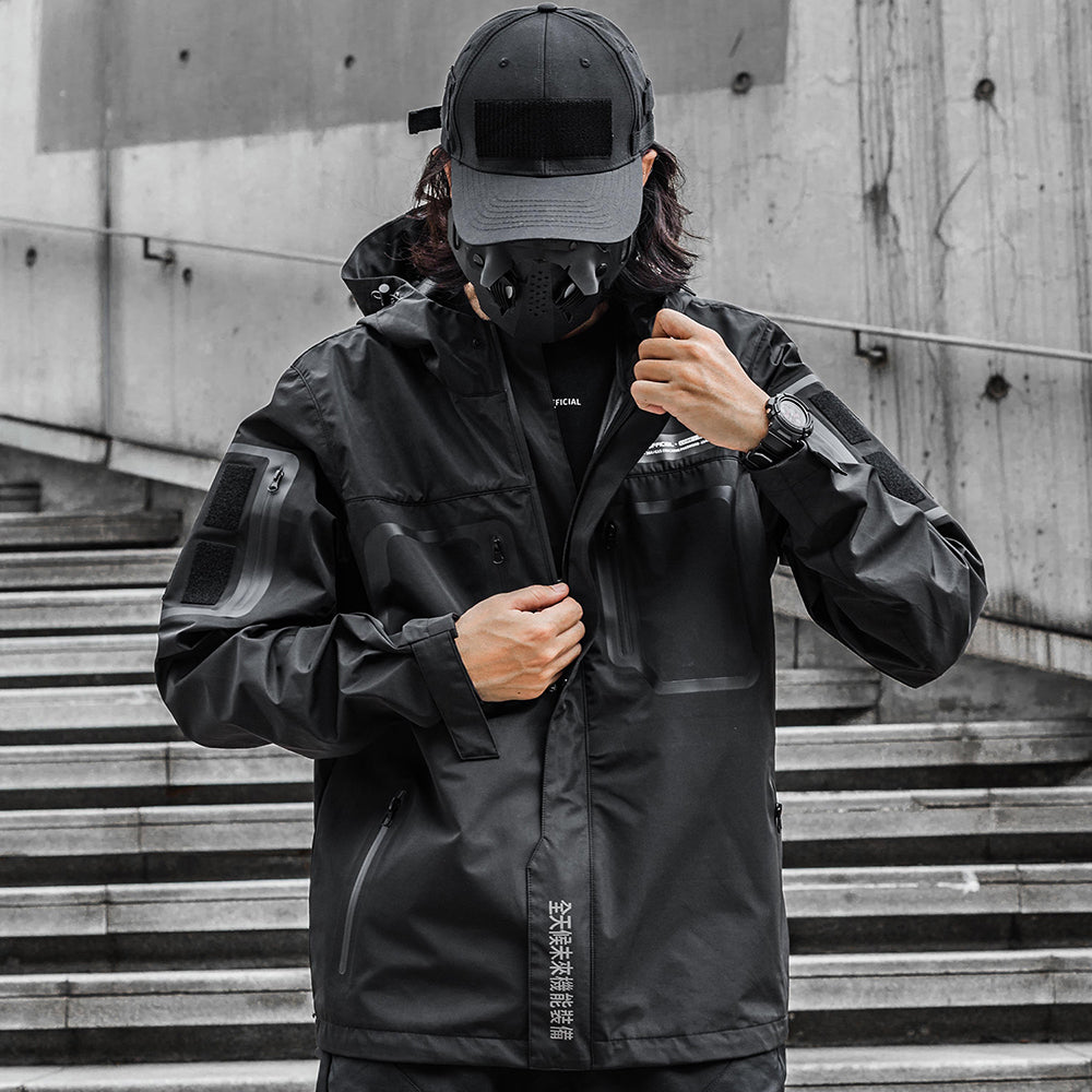 CroTCX776 Vex Combat Jacket - Concordia Style Boutique