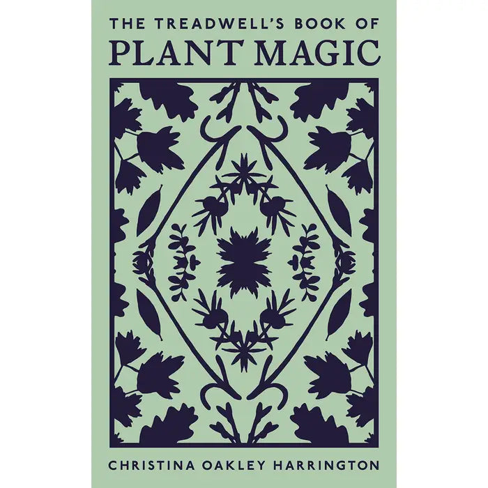 The Treadwell's Book of Plant Magic - Concordia Style Boutique