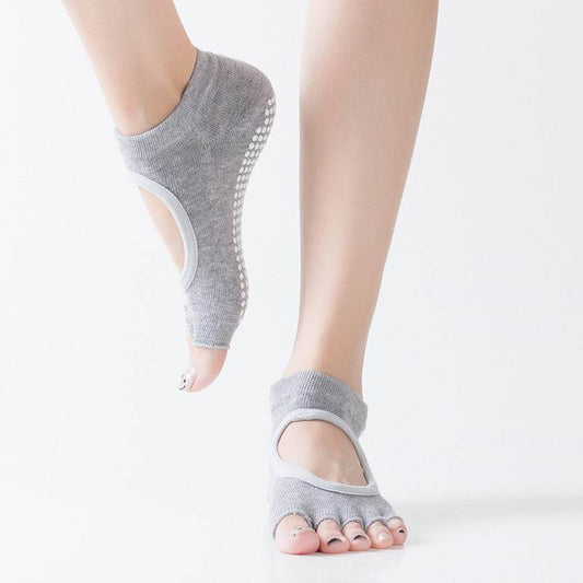 Yoga Socks - Non-Slip Breathable Yoga Socks - Concordia Style Boutique