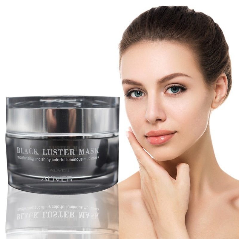 Mineral-Rich Magnetic Face Mask - Pore Cleansing - Removes Skin Impurities - Firming and Moisturizing - Blackhead Removal Mask - Premium Face Mask from Concordia Style Boutique - Just $22.93! Shop now at Concordia Style Boutique
