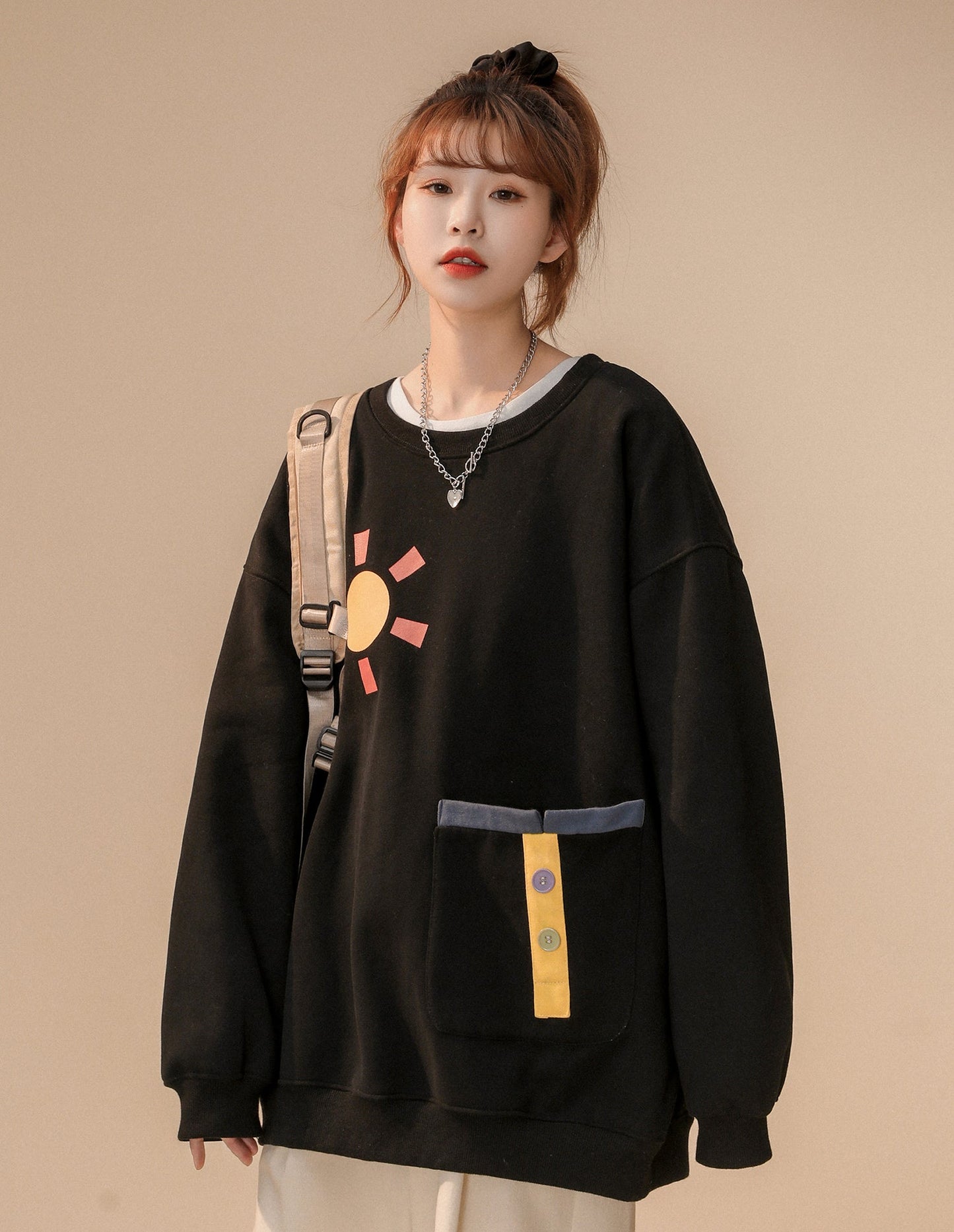 Women's Perfect Weather Crewneck - Concordia Style Boutique