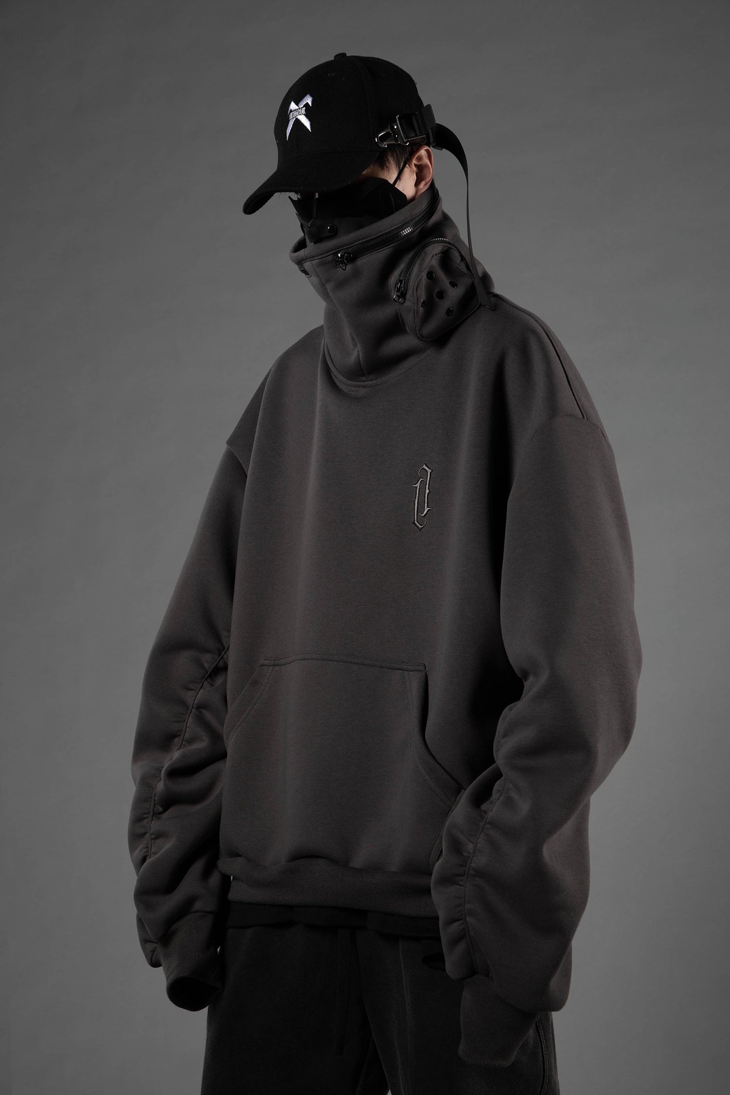 H32 Tech Transformation Hoodie/Sweatshirt - Concordia Style Boutique